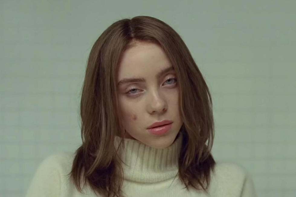 Billie Eilish - xanny - YouTube