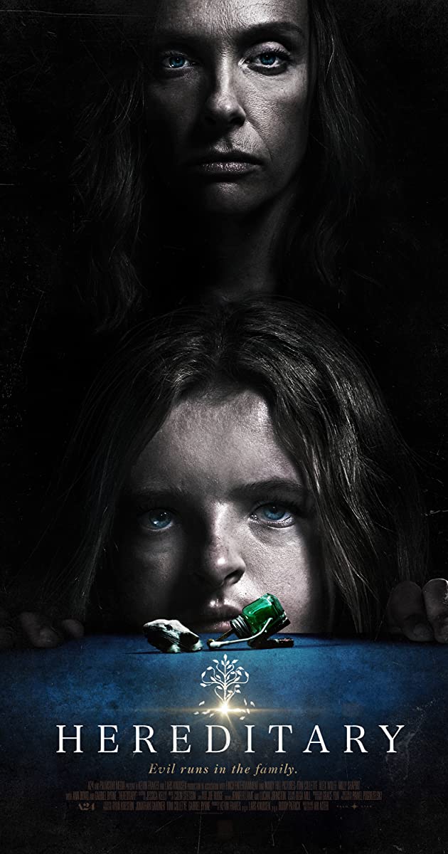Hereditary (2018) - IMDb