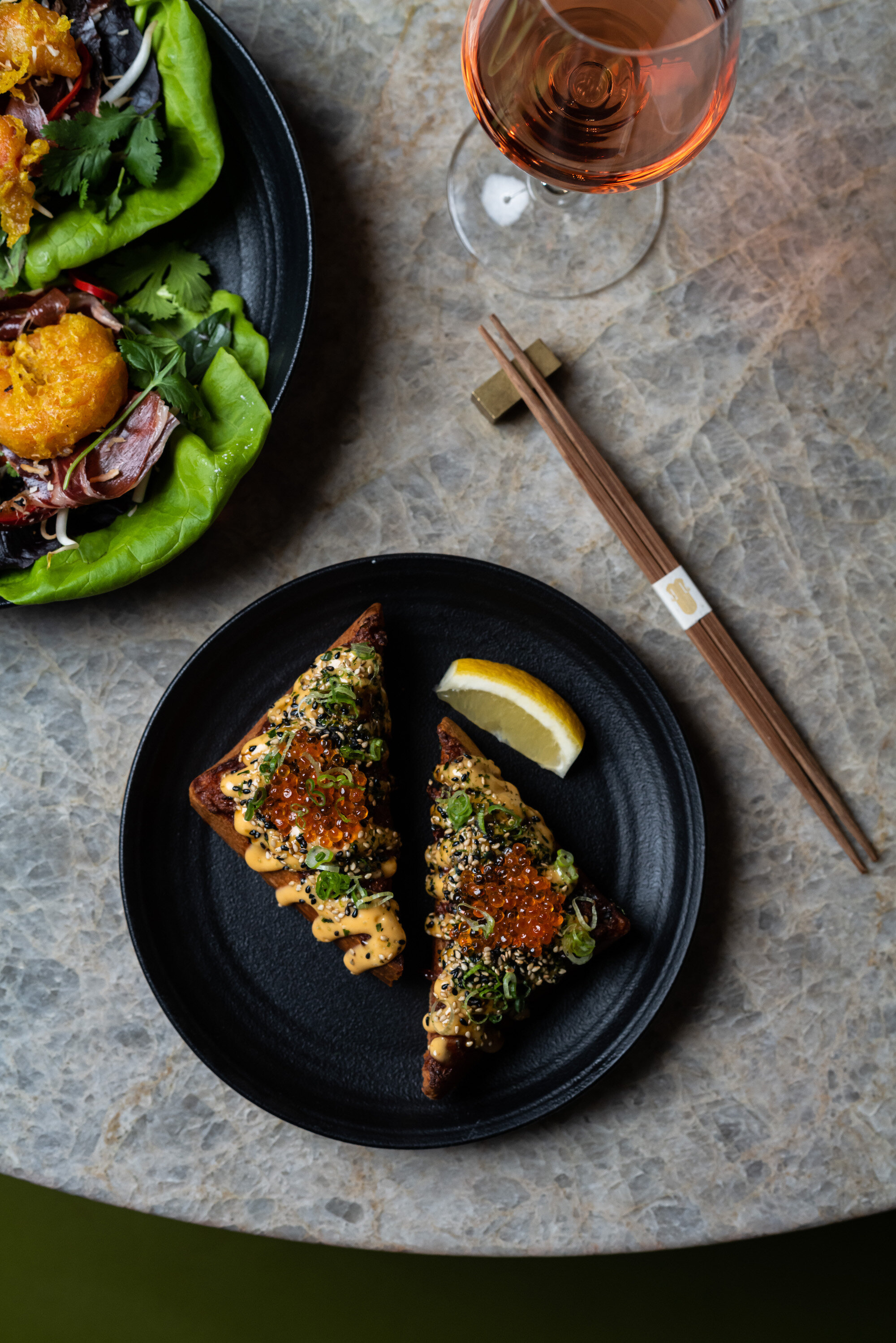 ANIMAE Menu | Asian Fusion Waygu Steakhouse | San Diego, CA