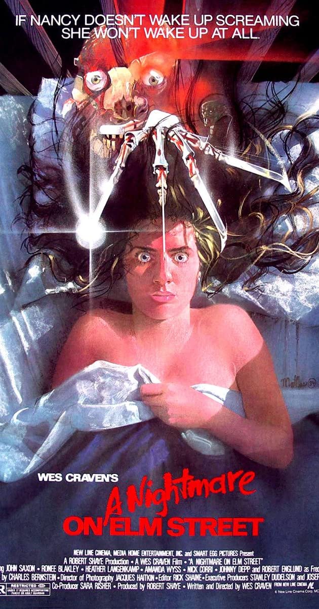 A Nightmare on Elm Street (1984) - IMDb