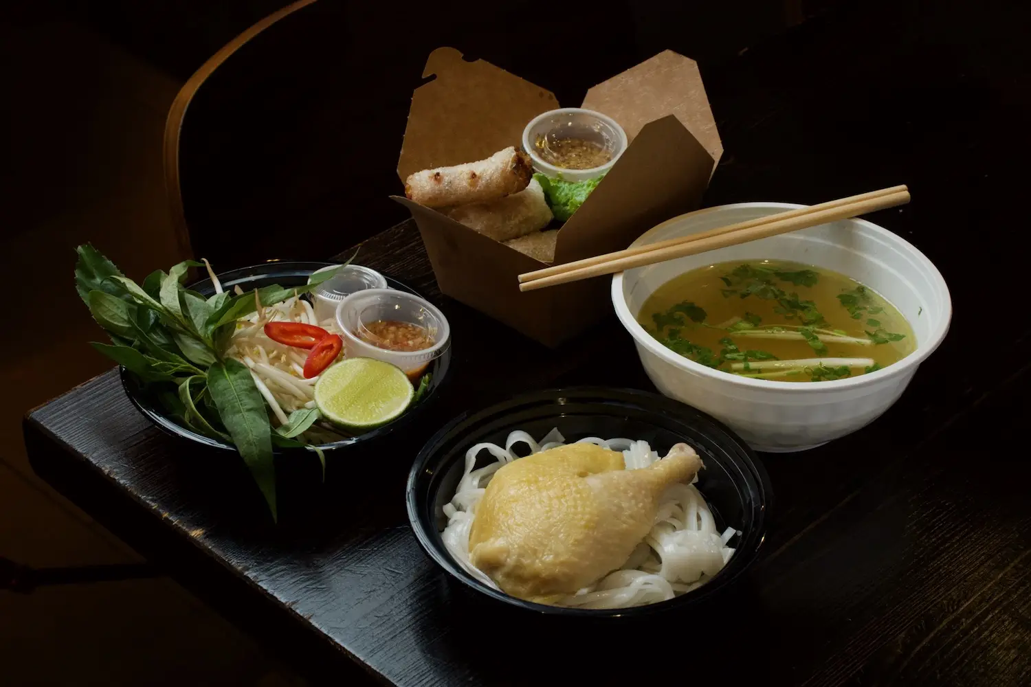 Spicy Hut - Mira Mesa - San Diego, CA