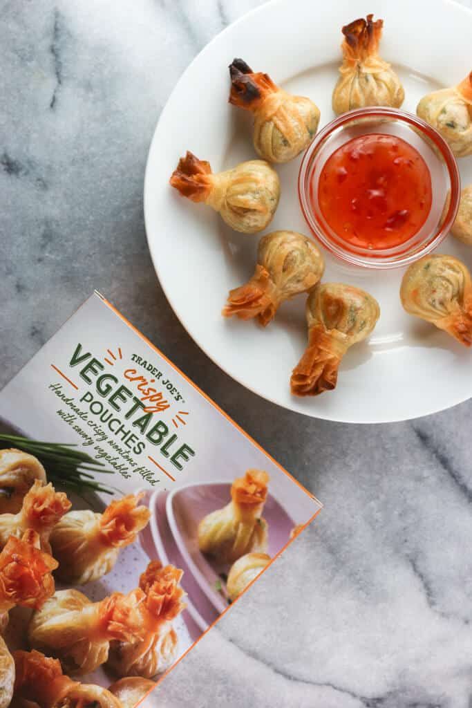 The Best Vegan Options in a Grocery Store| Trader Joe's