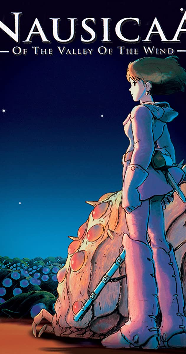Nausicaä of the Valley of the Wind (1984) - IMDb