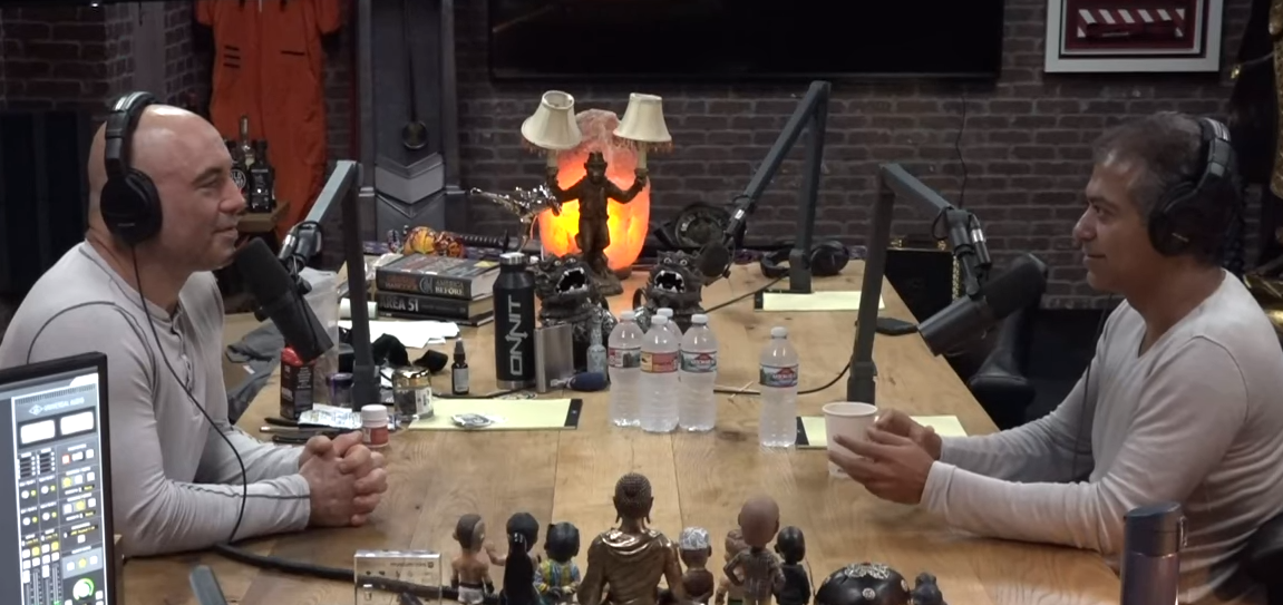 Joe Rogan Experience #1309 - Naval Ravikant