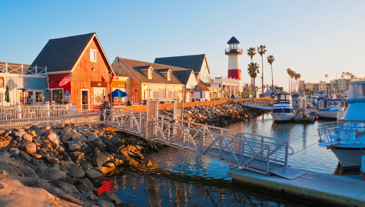 Seaport Village | San Diego