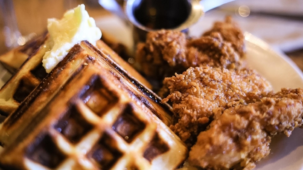 Fat's Chicken and Waffles | Seattle, Washington