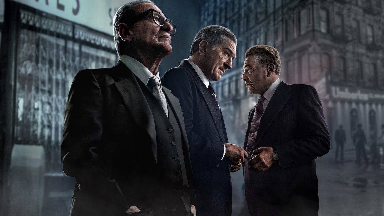 The Irishman | Netflix Official Site