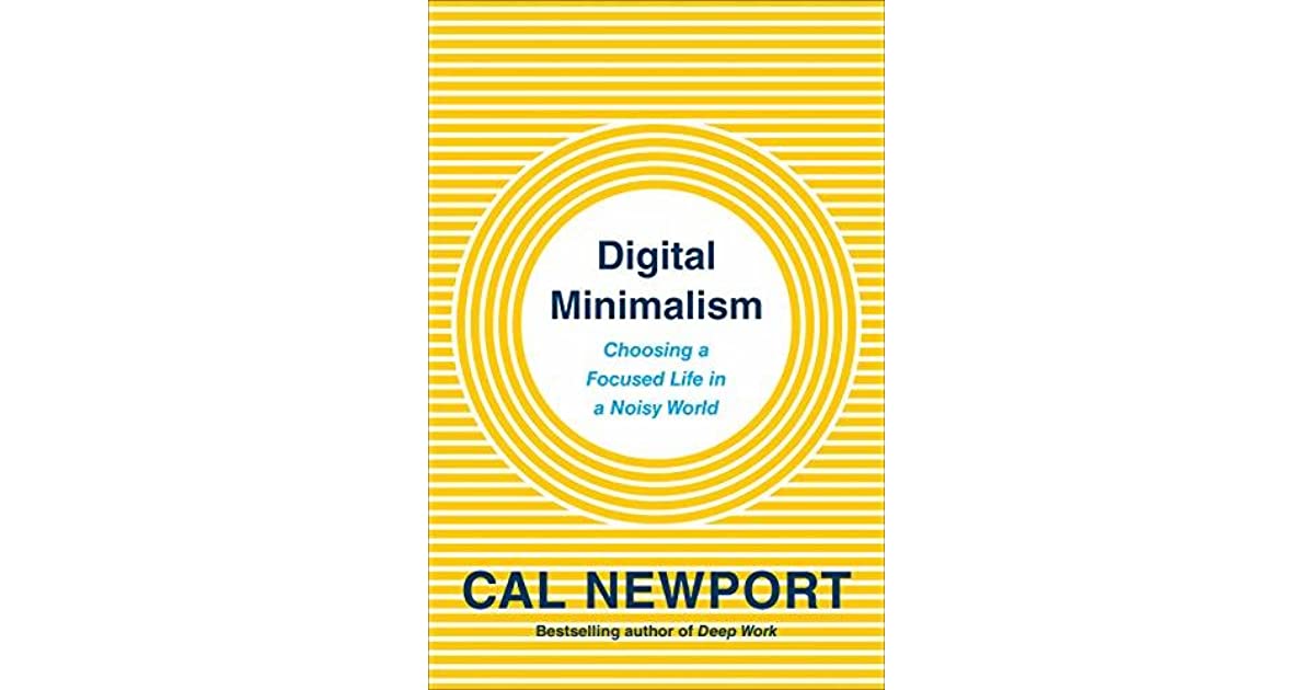 Digital Minimalism