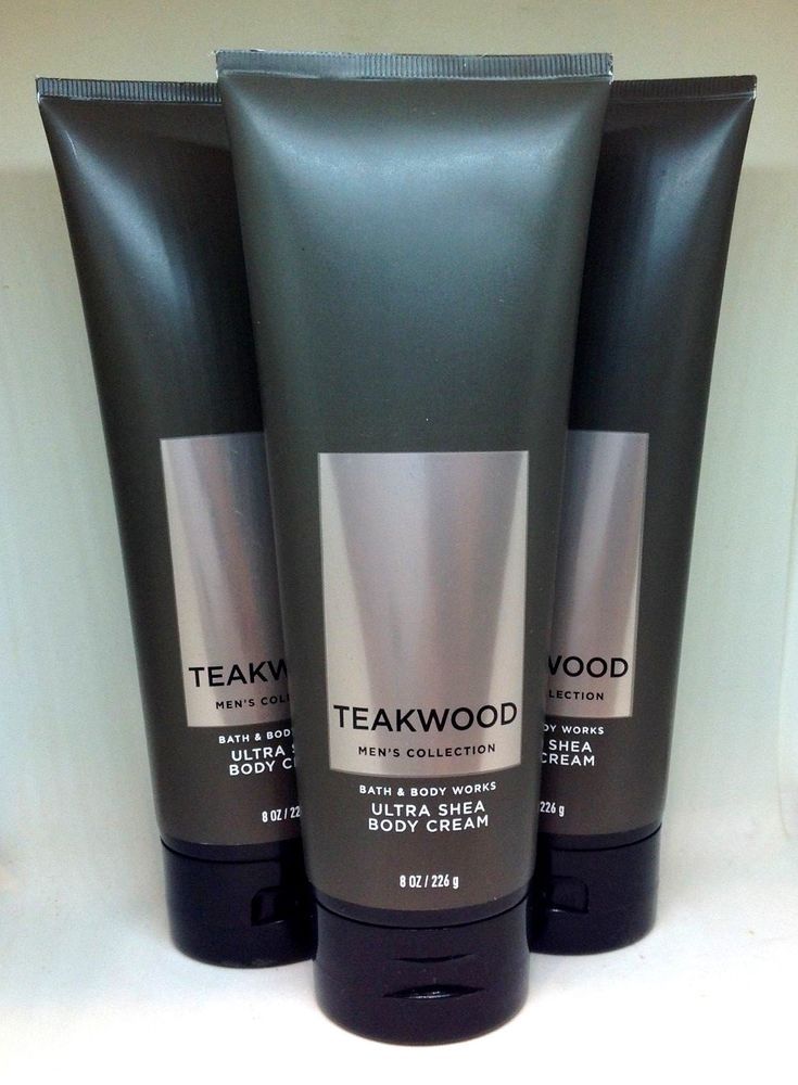 Teakwood Body Lotion | Bath & Body Works