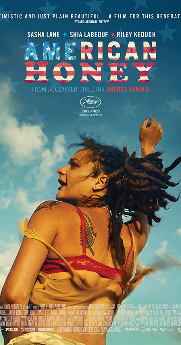 American Honey (2016)