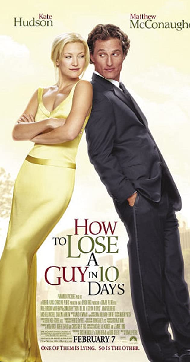 How to Lose a Guy in 10 Days (2003)