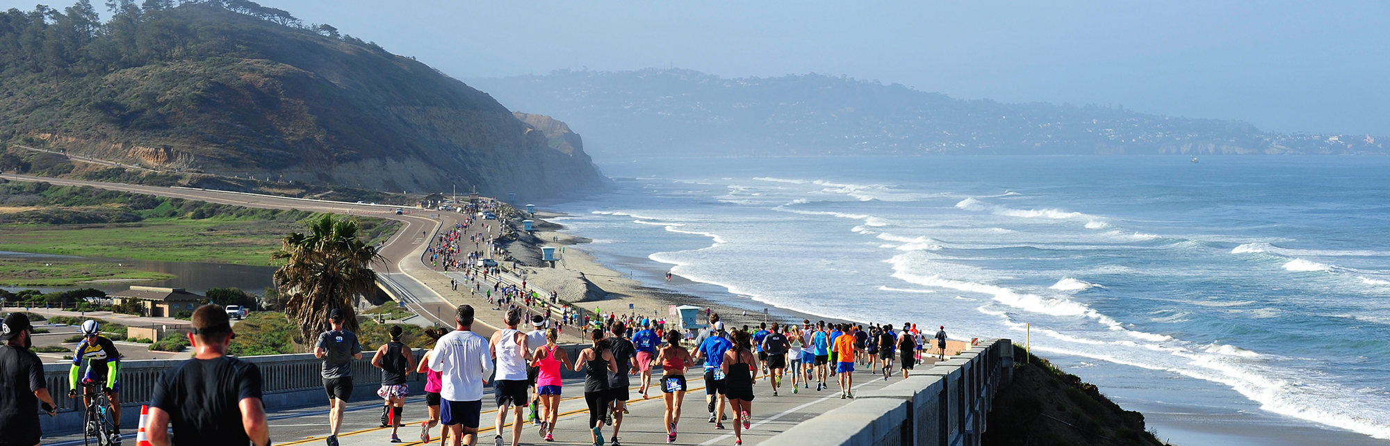 La Jolla Half Marathon & Shores 5K | In Motion Events