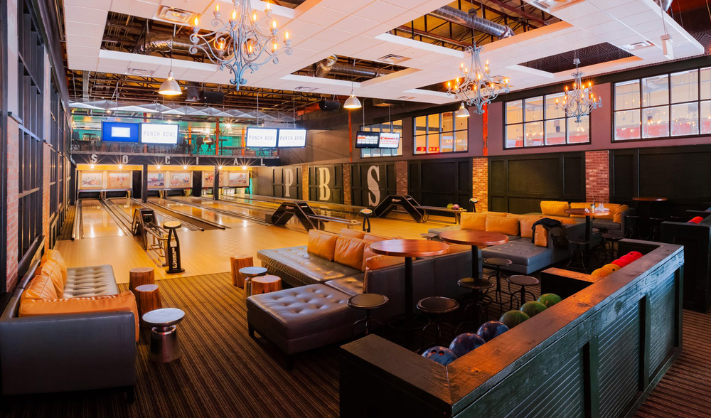 Punch Bowl Social