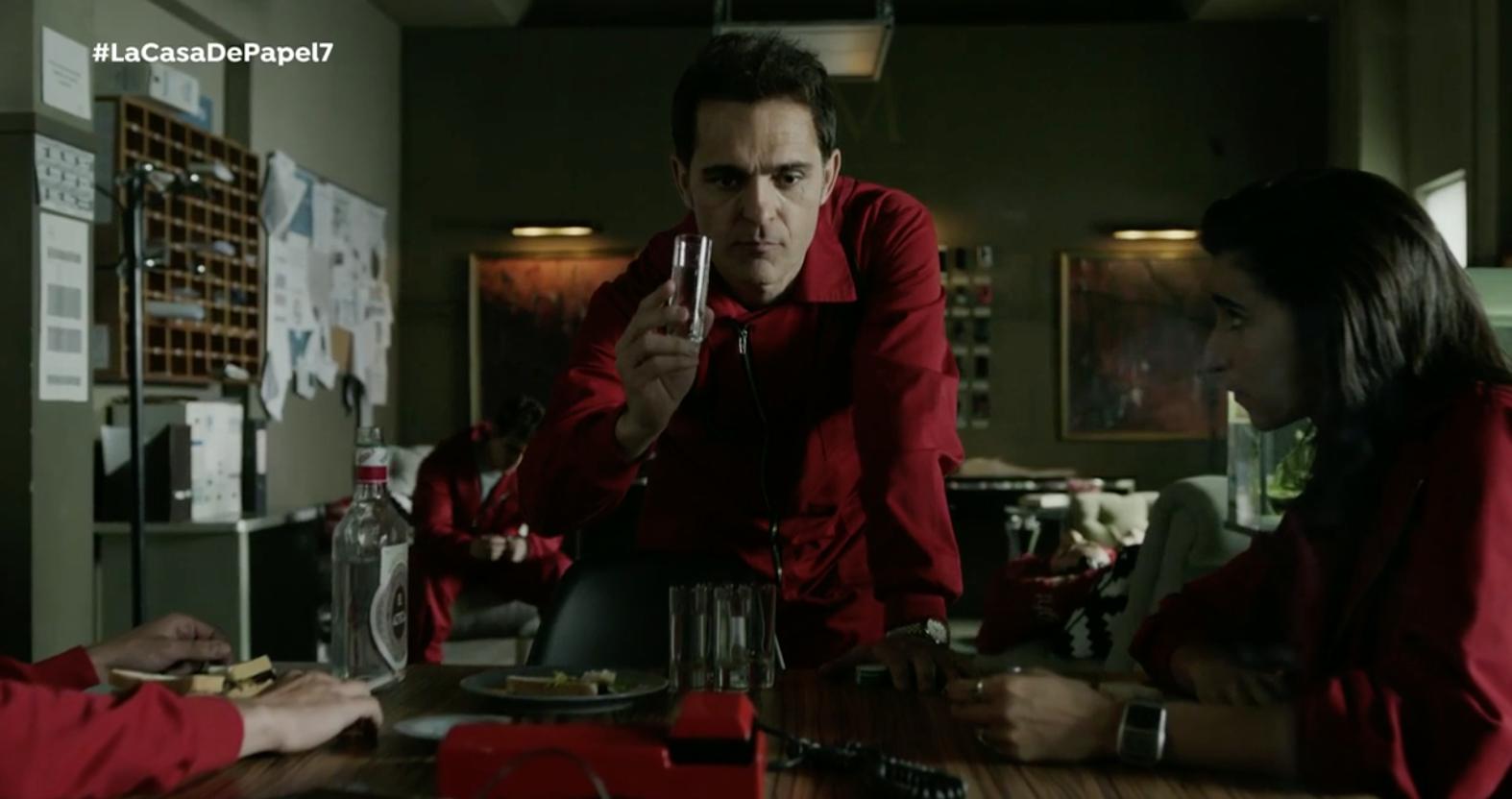 Money Heist (2017) - Netflix