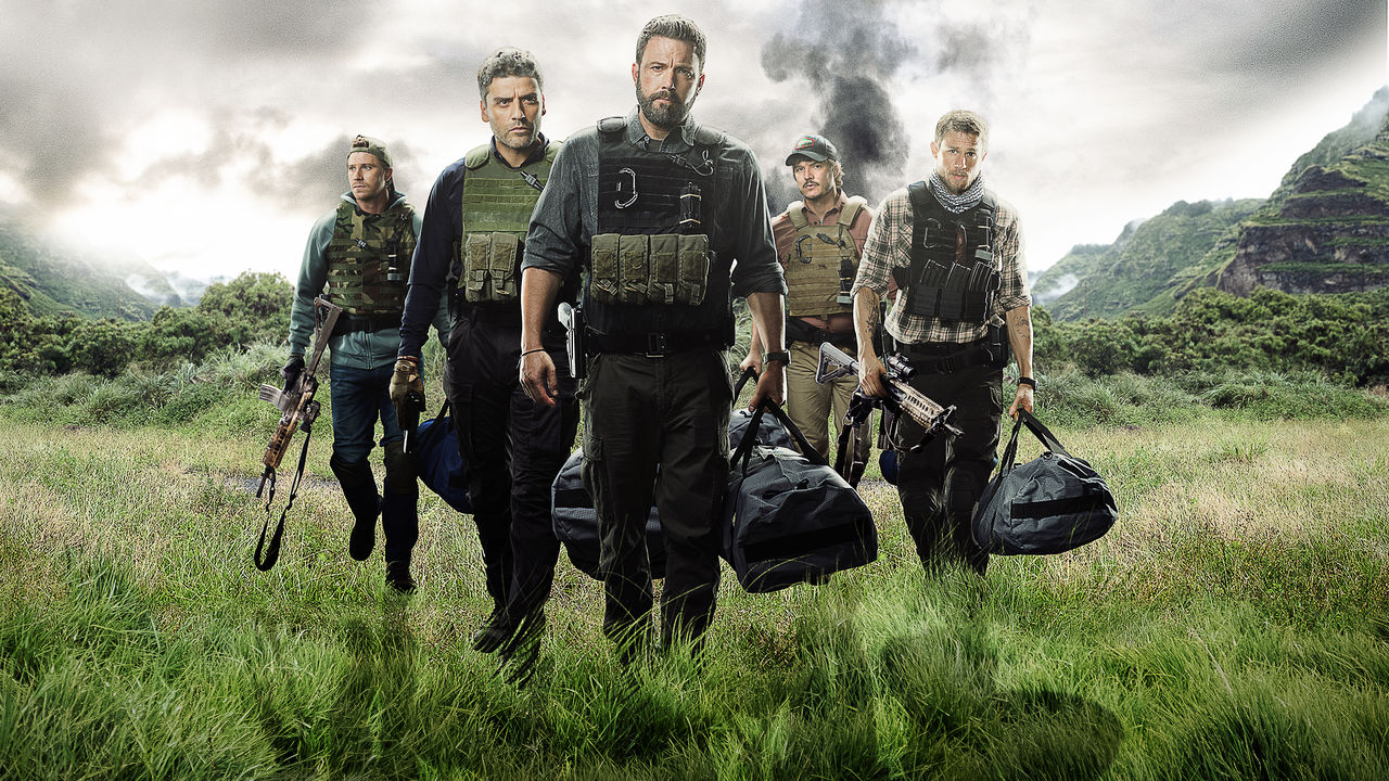 Triple Frontier | Netflix Official Site
