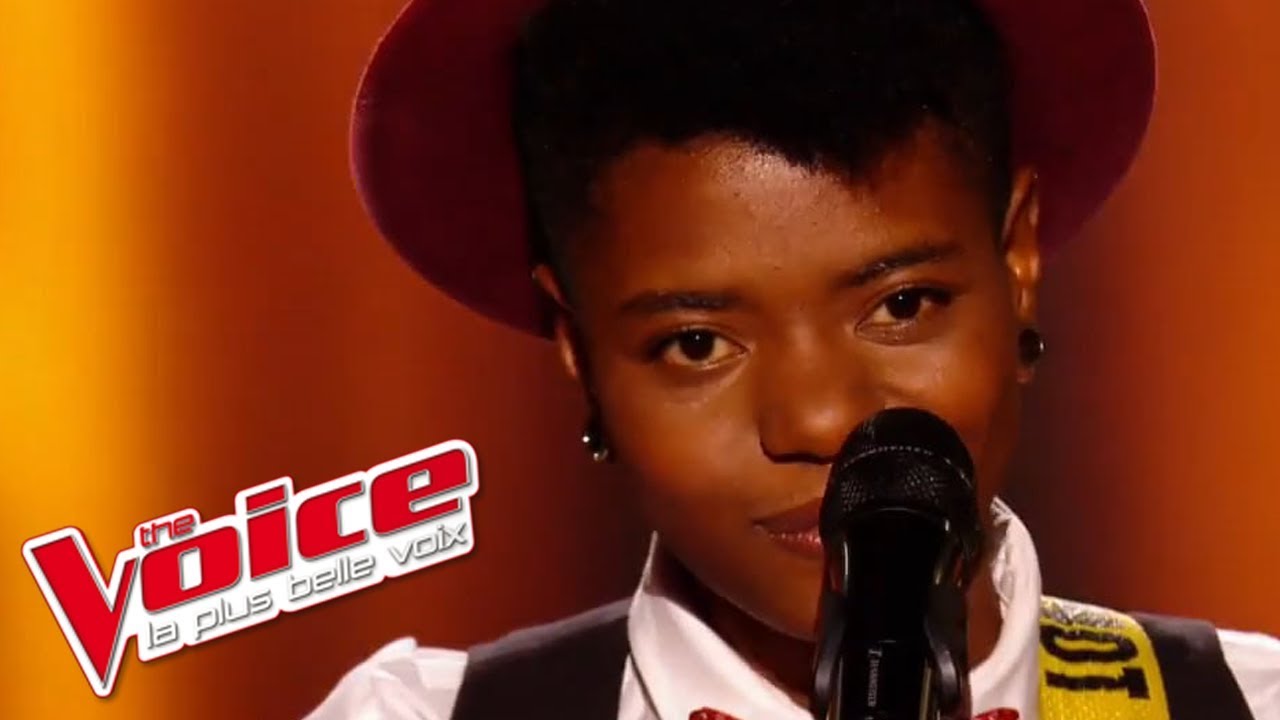 Bob Dylan - Knockin on Heaven's Door | Tamara Weber-Fillion | The Voice France 2016