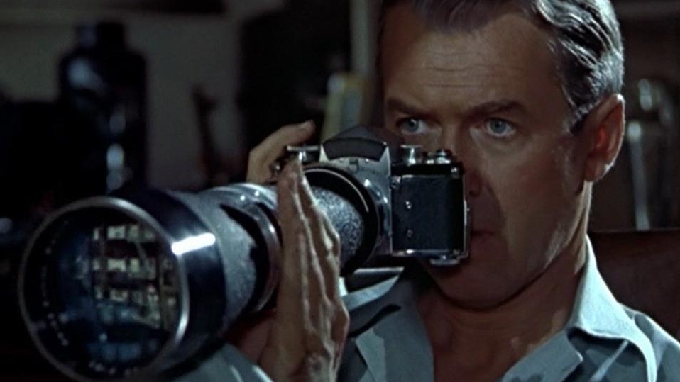 Rear Window (1954)