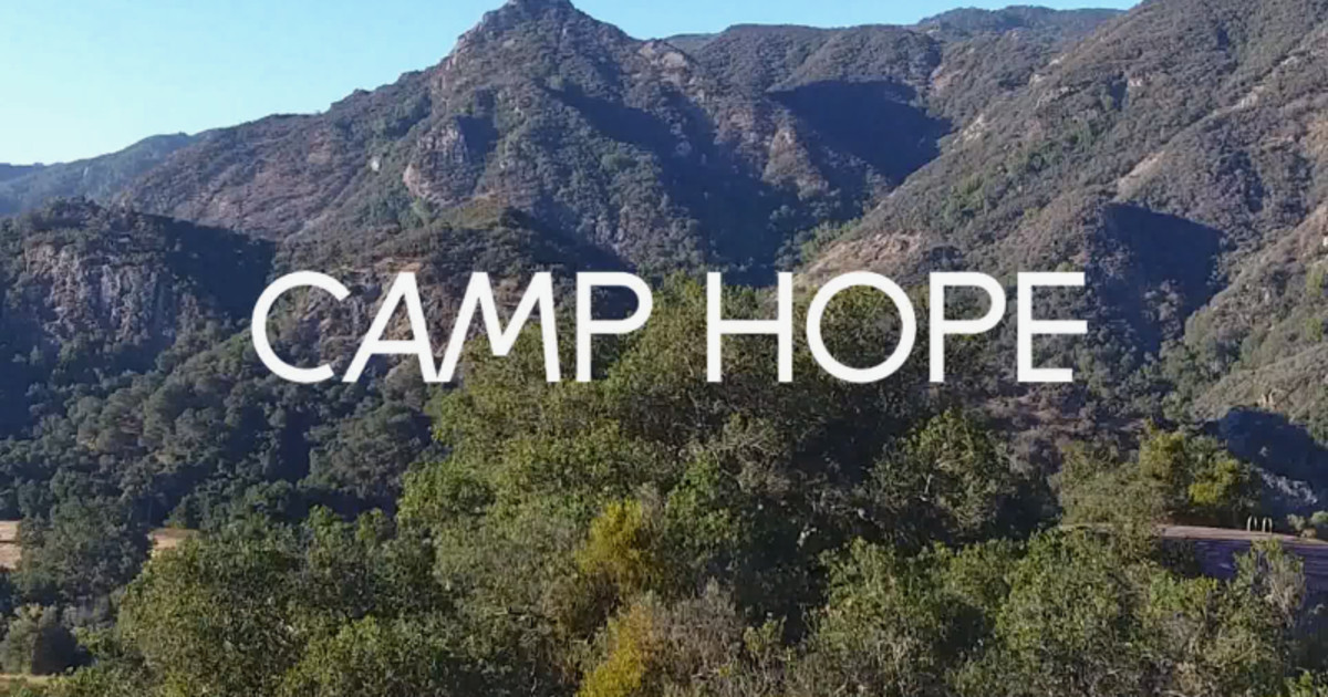 CAMP HOPE - A CSUN Senior Thesis Film