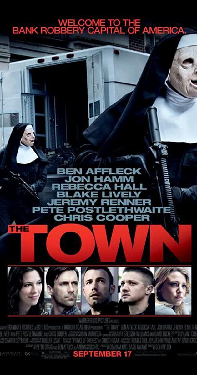 The Town (2010)