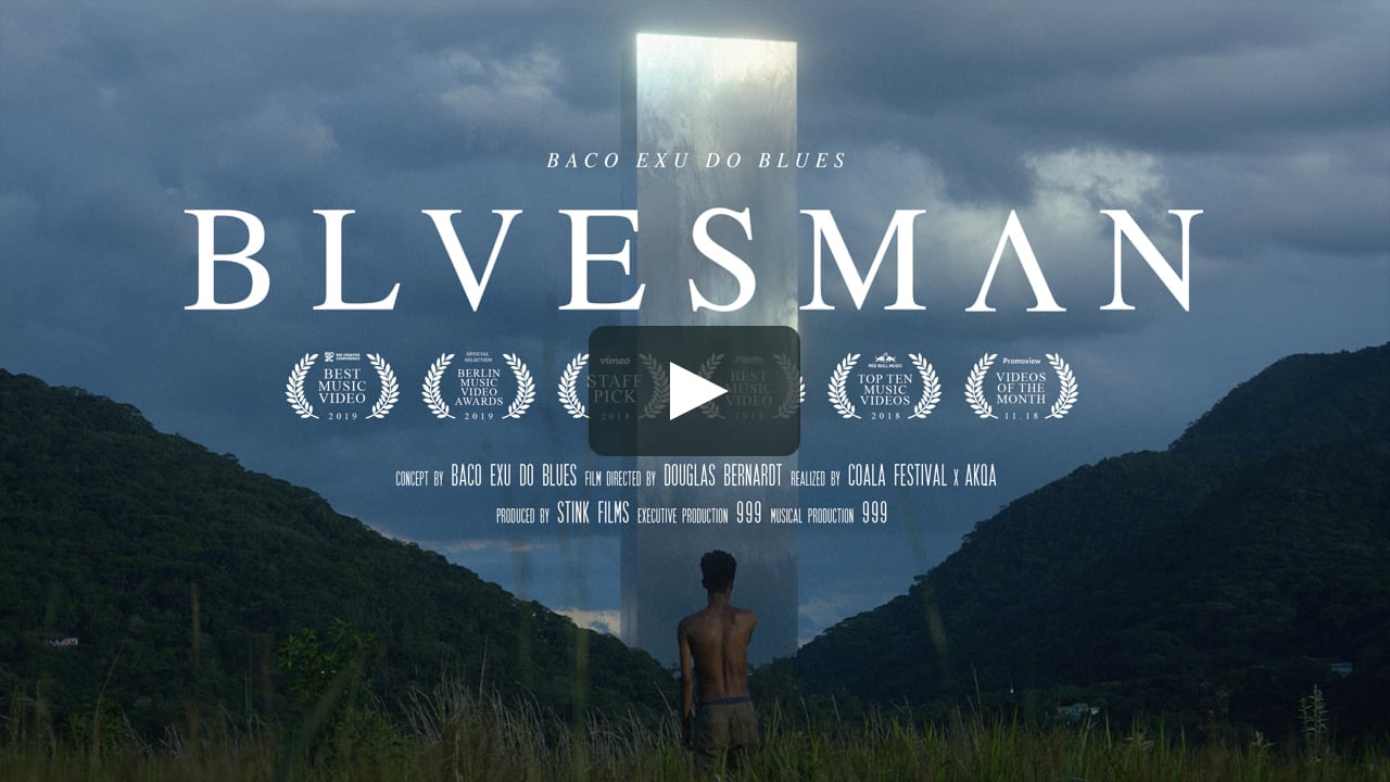 "Bluesman" Baco Exu do Blues - Short-Film