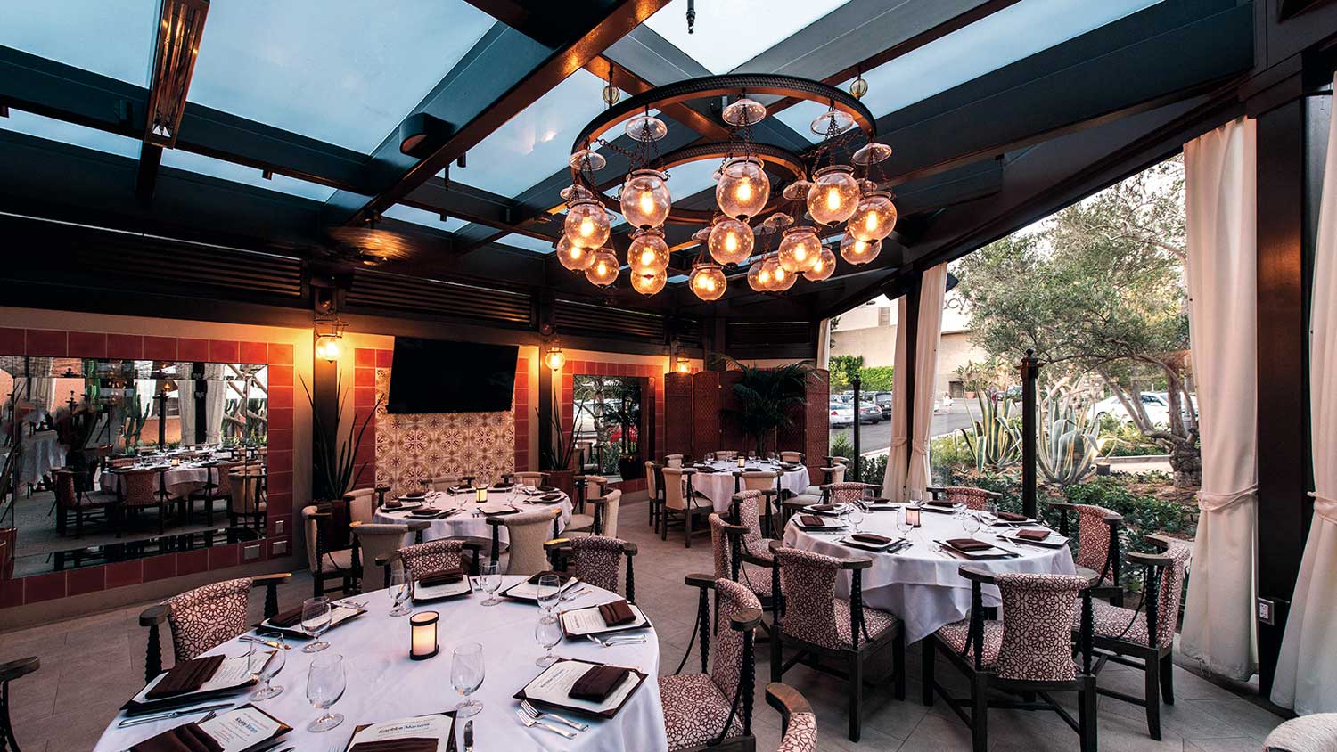 Red O -- Mexican Restaurant (San Diego / Los Angeles)