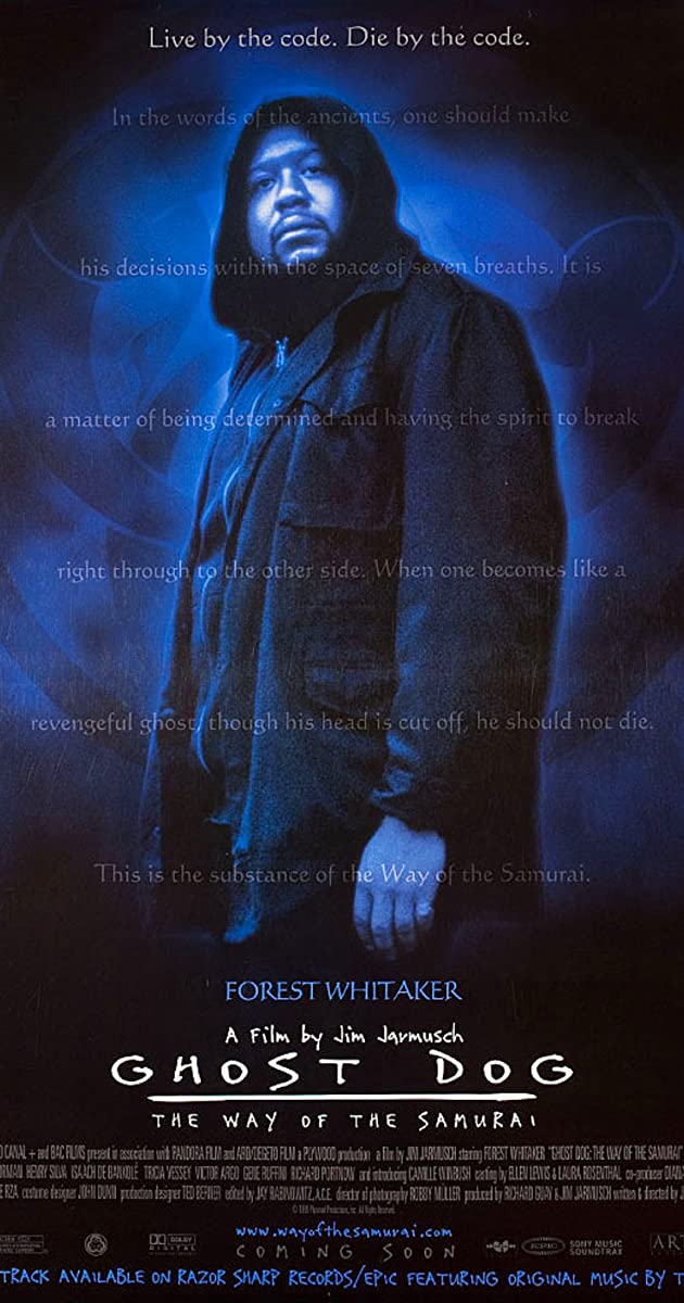 Ghost Dog: The Way of the Samurai (1999) - IMDb