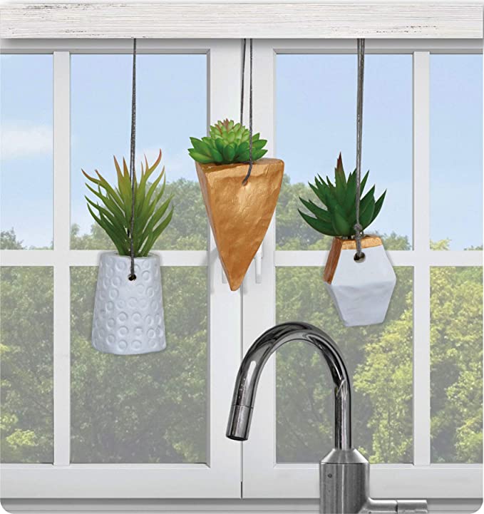 Amazon.com: Crayola DIY Hanging Planter Kit, Personalized Planter, Unique Gifts for Mom, 14 Pieces: Toys & Games
