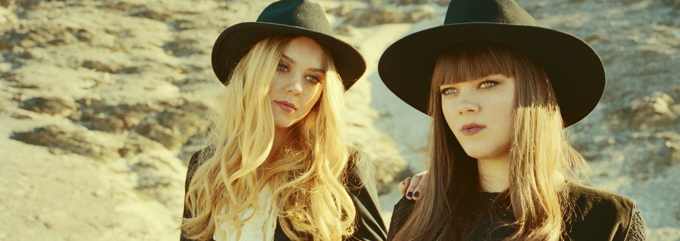 First Aid Kit - My Silver Lining (Official Music Video)