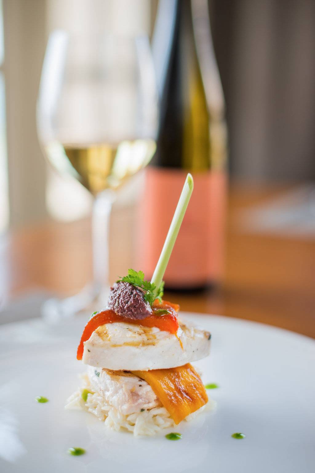 Acqua California Bistro | A Mission Bay Restaurant