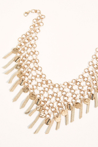 Mermaid Necklace