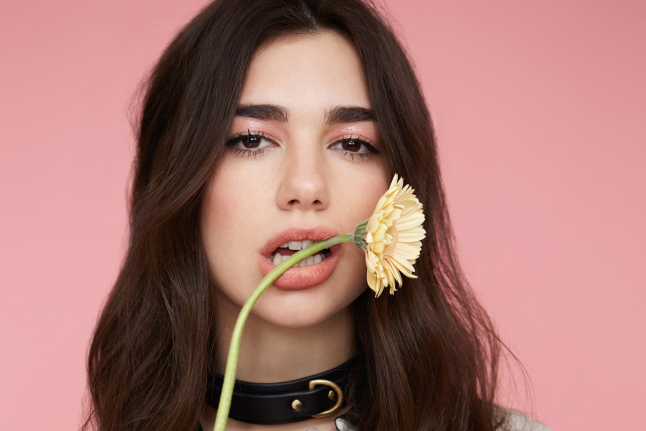 Dua Lipa - Be The One (Official Music Video)