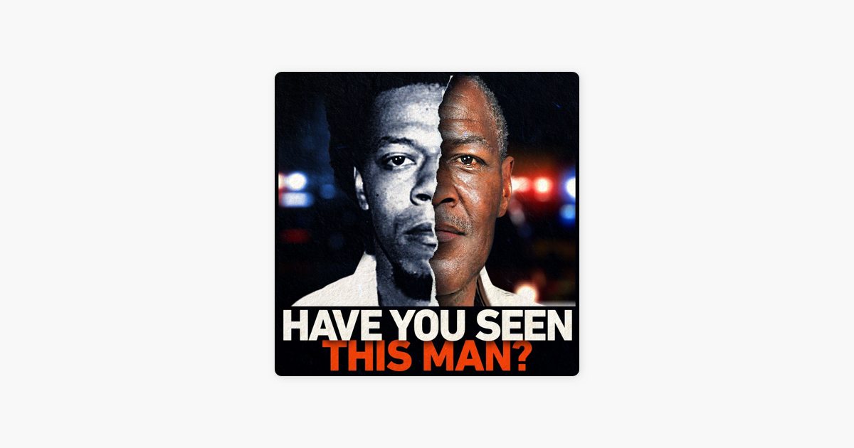 ‎Have You Seen This Man? 