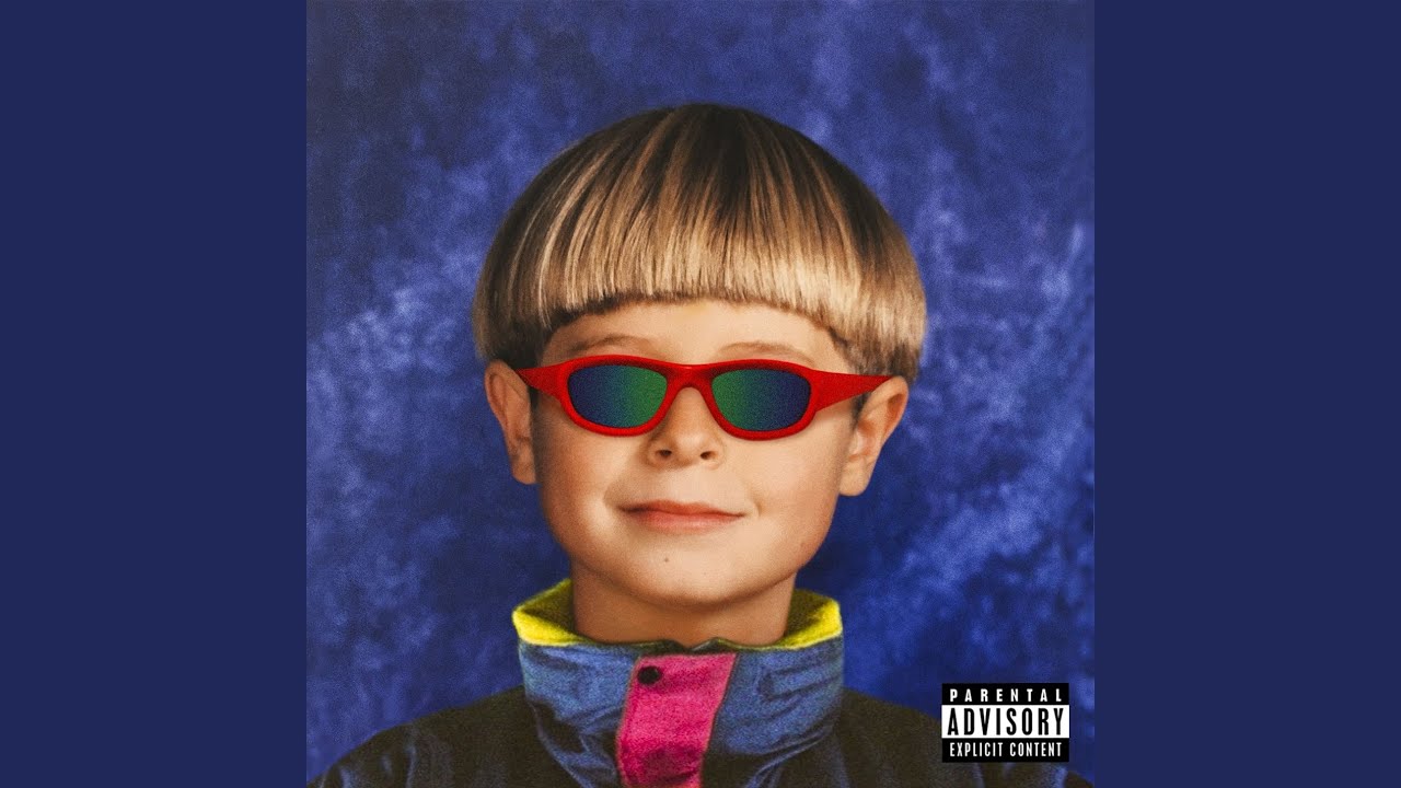 Alien Boy - Oliver Tree