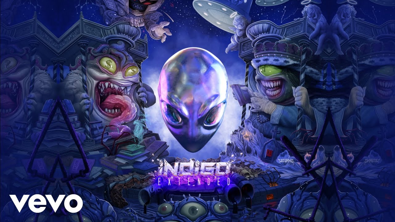 Chris Brown - Under The Influence 