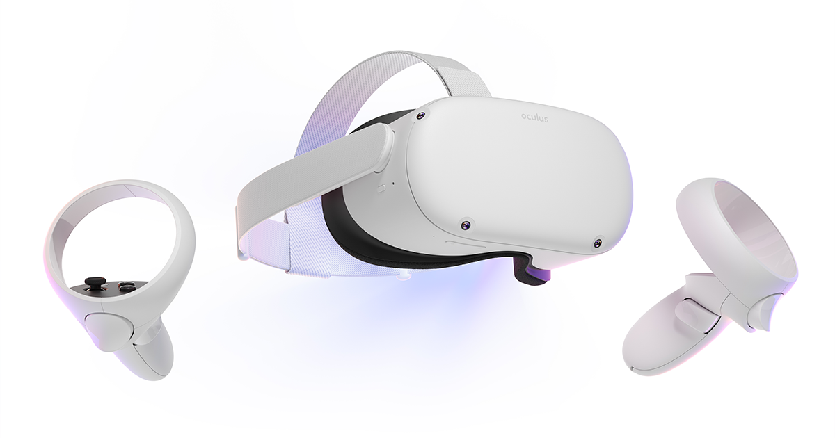 Oculus Quest 2: Our Most Advanced All-in-One VR Headset | Oculus