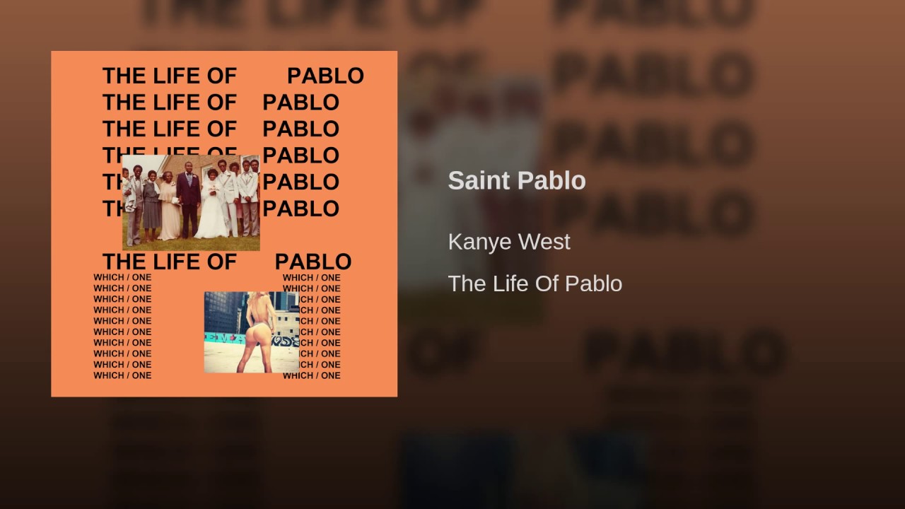 Saint Pablo