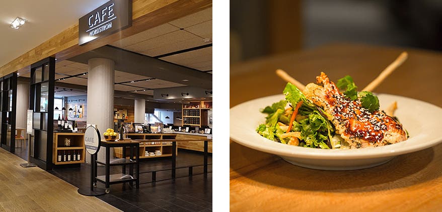 Nordstrom Restaurants | Quality Food & Drinks