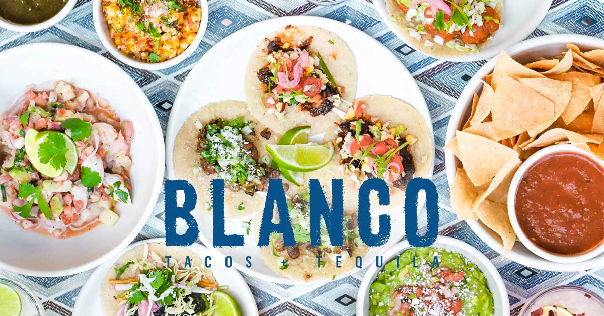 Find Your Bliss with Tacos & Tequila | Blanco Tacos & Tequila