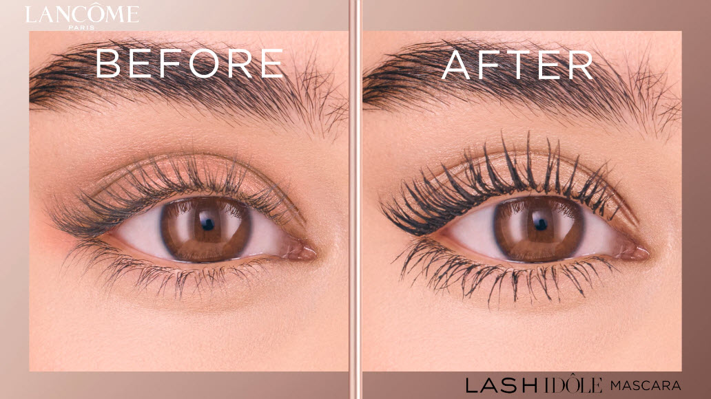 Lash Idôle Lash-Lifting & Volumizing Mascara - Lancôme | Ulta Beauty