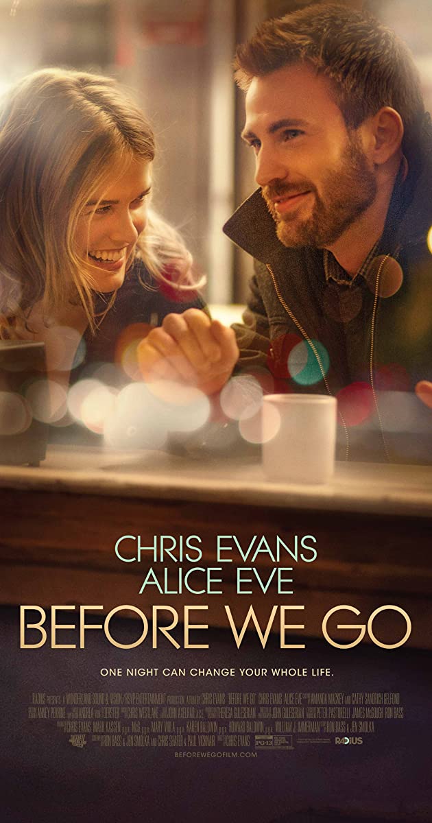 Before We Go (2014)
