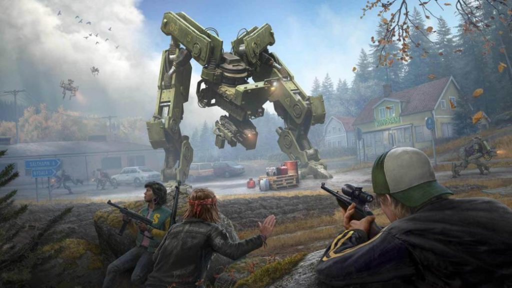 Generation Zero® 