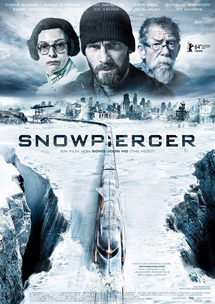 Snowpiercer (2013) - IMDb