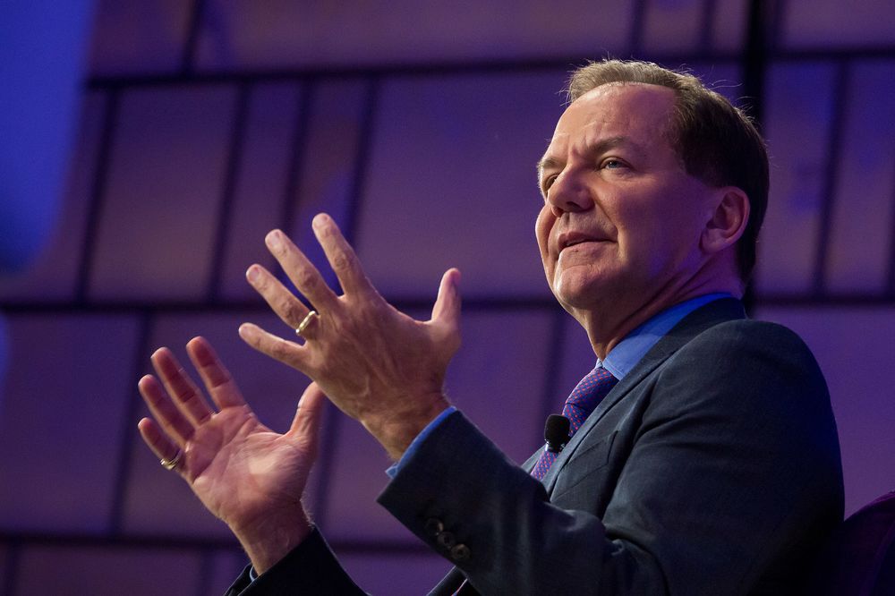 Stalking Bubbles: Paul Tudor Jones 1987-1990