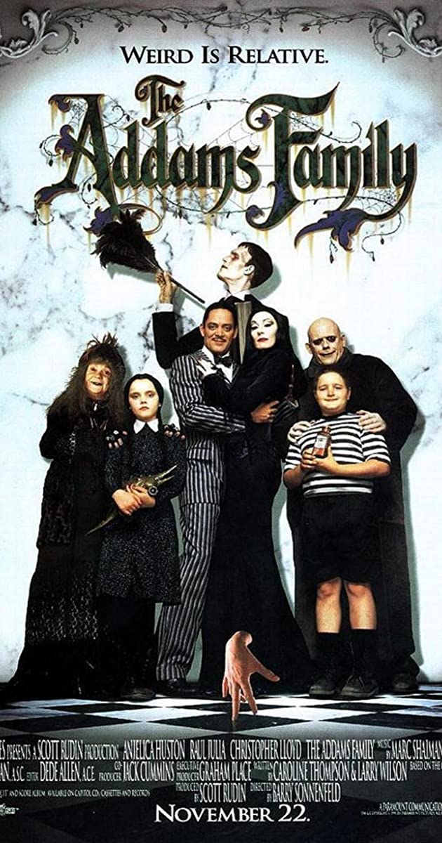 The Addams Family (1991)