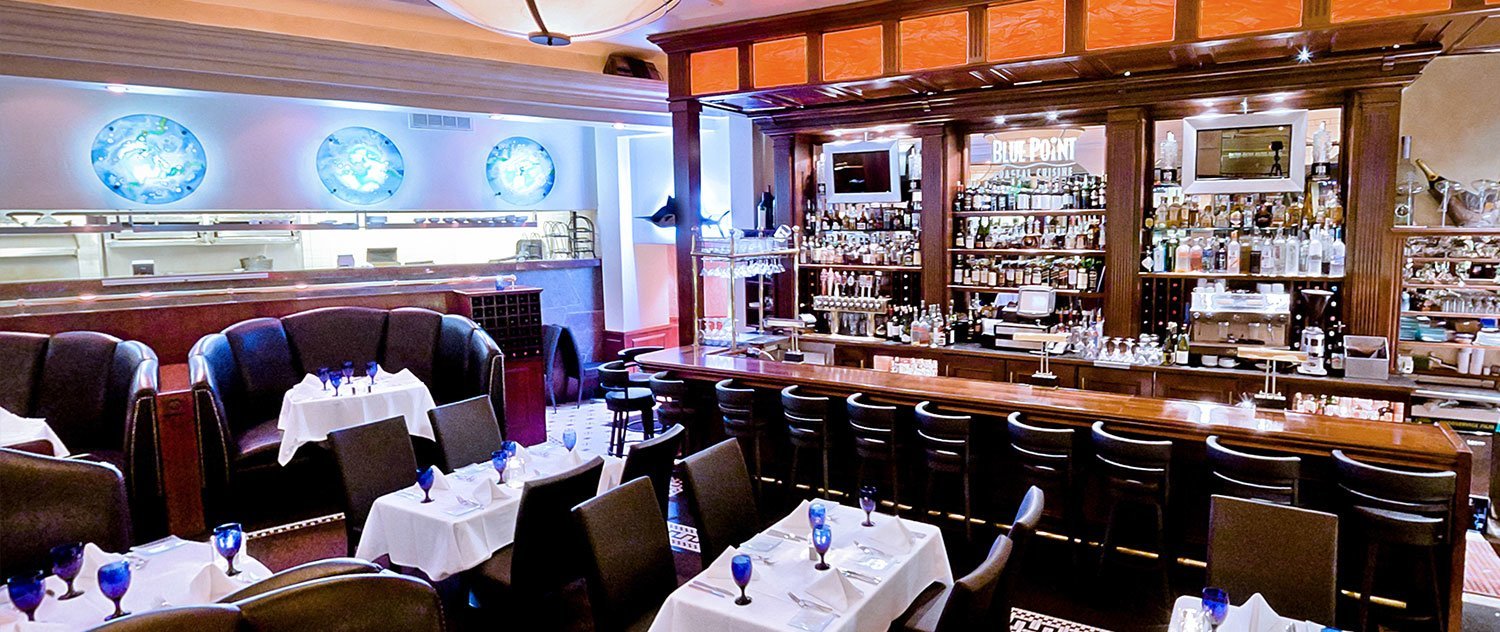 Blue Point - Fine Dining in Gaslamp, Downtown San Diego