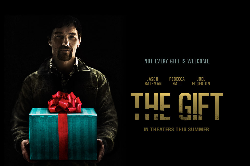 The Gift Official Trailer #1 (2015) - Jason Bateman Psychological Thriller HD