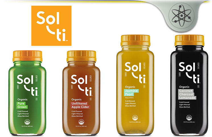 Liquid Nourishment from Sol-ti | San Diego, CA
