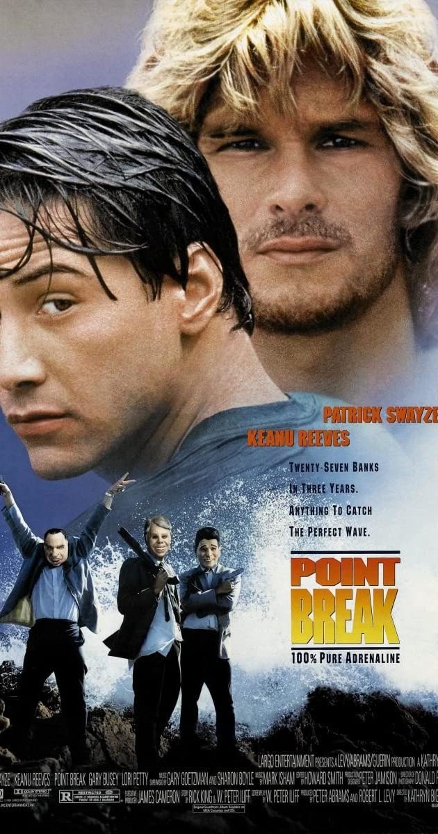 Point Break (1991) 