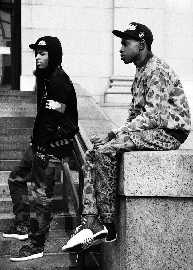 The Underachievers - The Proclamation