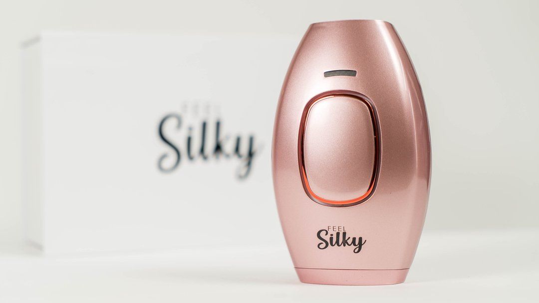 Feel Silky | Personal Laser Hair Removal Tool